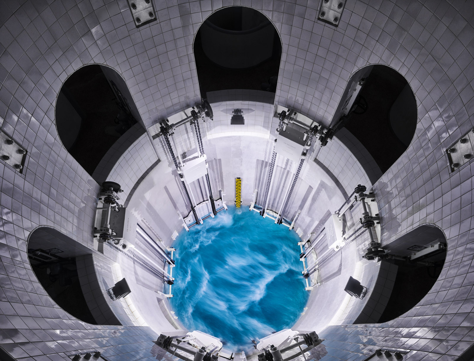 SWM Wasseraufbereitung