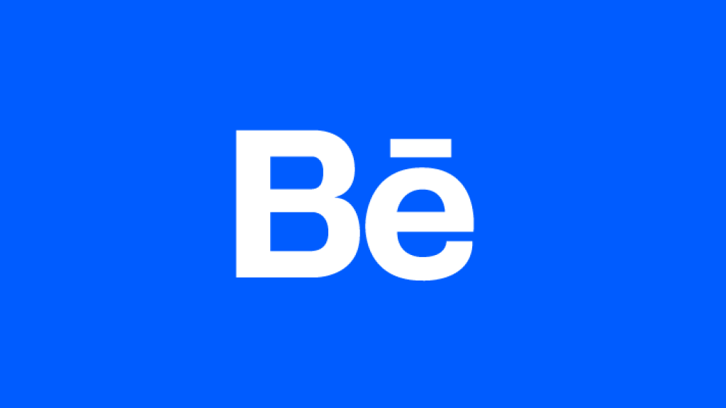 Adobe Behance Logo