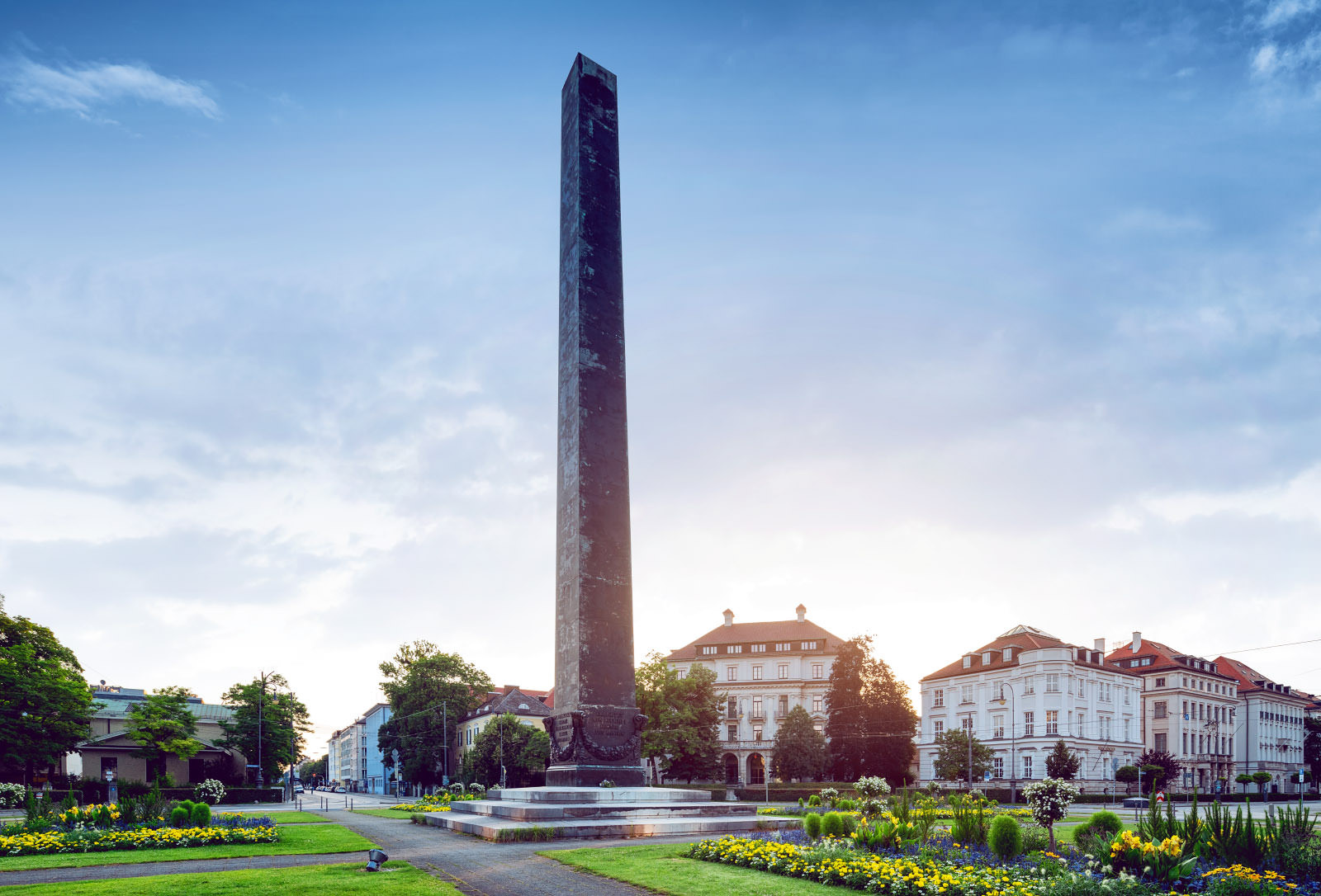 Obelisk von König Ludwig I
