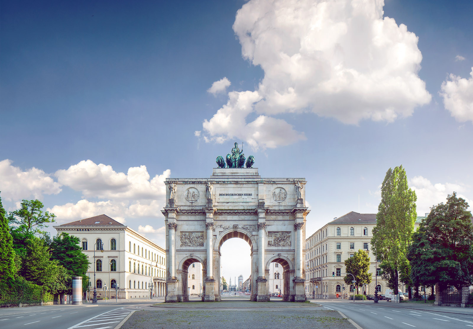 Das Siegestor