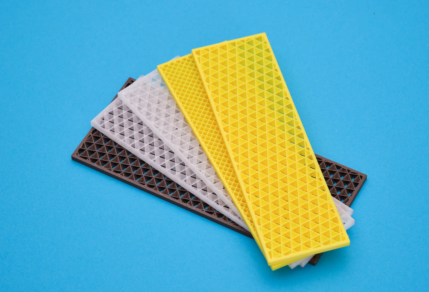 Verschiedene Farben für die Seitenpanels