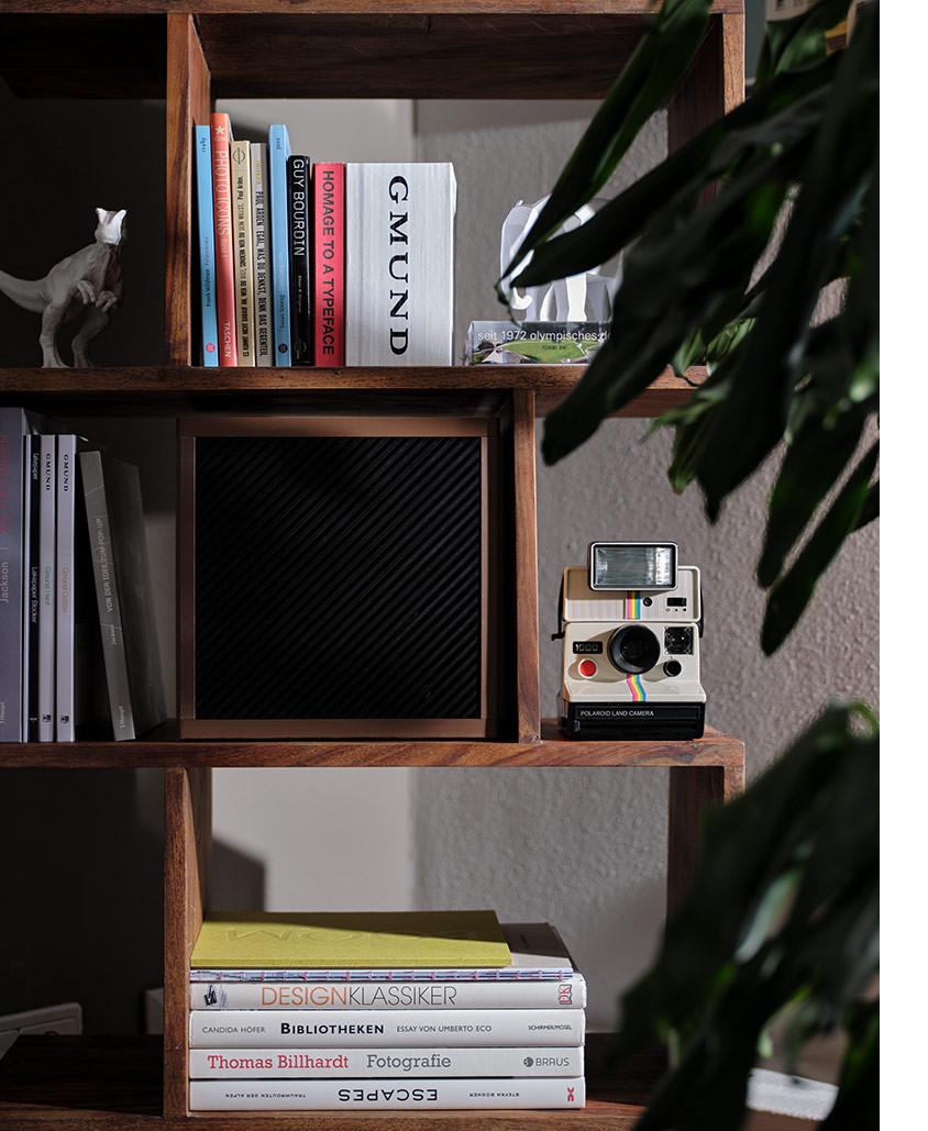 W1 NAS Case in der Anwendung