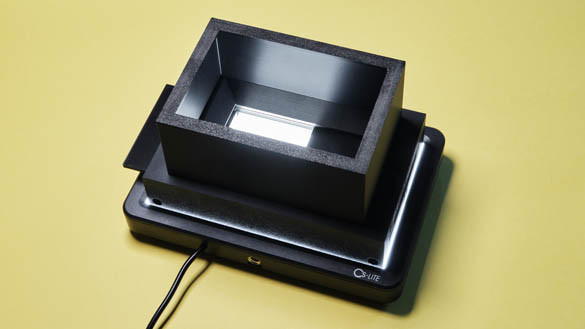 EasyScan Mittelformat Film Scanner für alle gängigen Formate